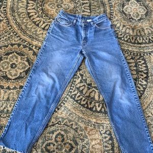 Levi’s Relaxed Straight Leg Jeans